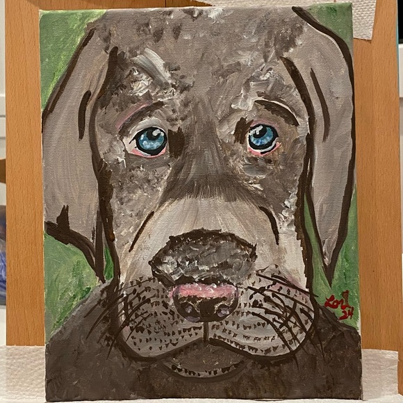 Label of our cake - Picture 6 of 6